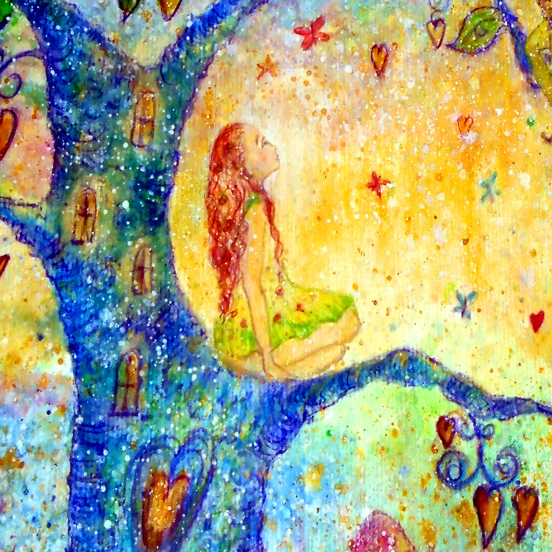 The Ruby and the Magic Stones - children's book