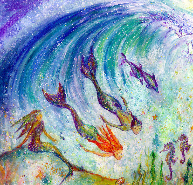 Starshine the Avalon Unicorn -  children's book