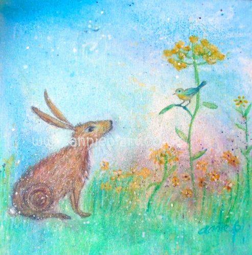 Greetings cards x 12 of one design