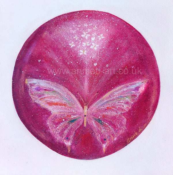 heavenly messenger' original